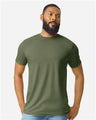 Gildan 64000CVC Unisex Softstyle CVC T-Shirt