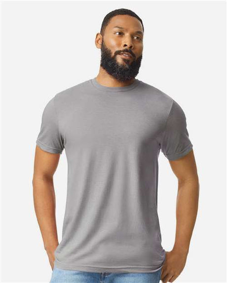 Gildan 64000CVC Unisex Softstyle CVC T-Shirt