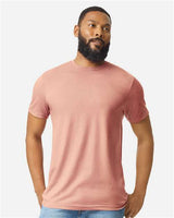 Gildan 64000CVC Unisex Softstyle CVC T-Shirt