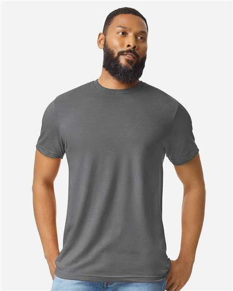 Gildan 64000CVC Unisex Softstyle CVC T-Shirt