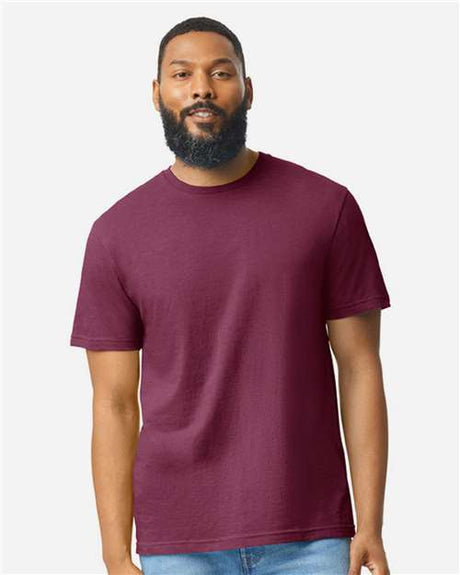 Gildan 64000CVC Unisex Softstyle CVC T-Shirt