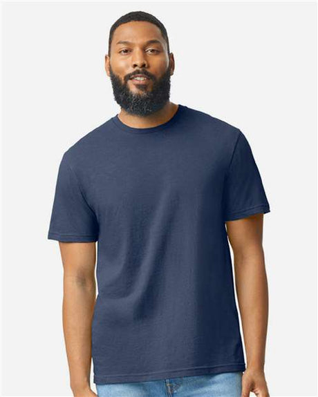 Gildan 64000CVC Unisex Softstyle CVC T-Shirt