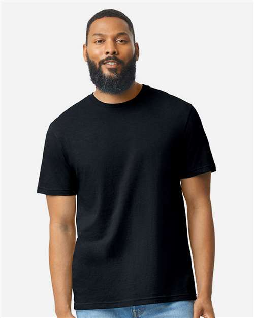 Gildan 64000CVC Unisex Softstyle CVC T-Shirt