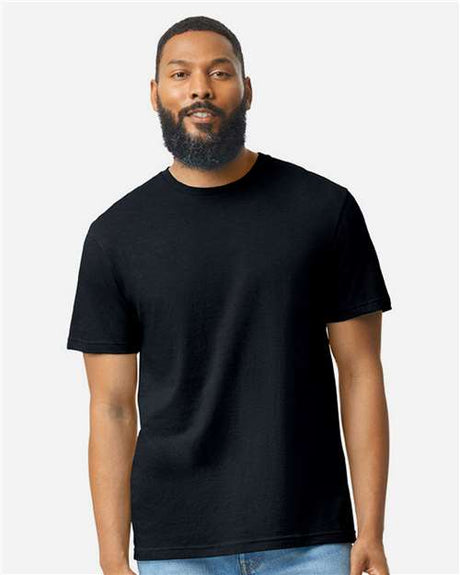 Gildan 64000CVC Unisex Softstyle CVC T-Shirt