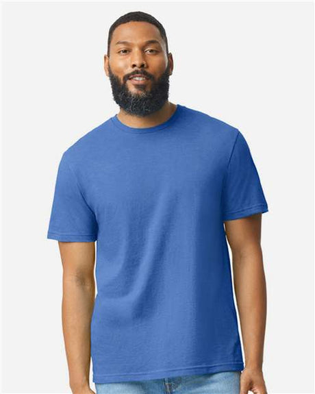 Gildan 64000CVC Unisex Softstyle CVC T-Shirt