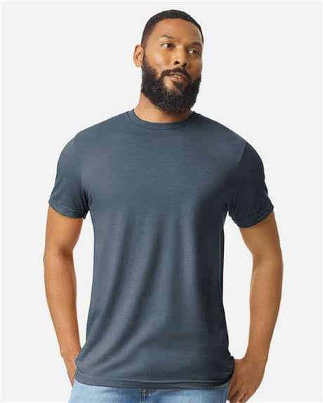 Gildan 64000CVC Unisex Softstyle CVC T-Shirt