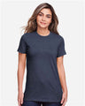 Gildan 64001LCVC Women's Softstyle CVC T-Shirt
