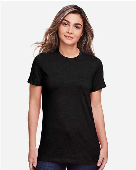 Gildan Women's Softstyle® CVC T-Shirt - Gildan 64001LCVC