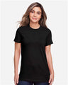 Gildan 64001LCVC Women's Softstyle CVC T-Shirt