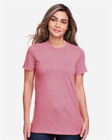 Gildan 64001LCVC Women's Softstyle CVC T-Shirt