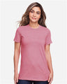 Gildan 64001LCVC Women's Softstyle CVC T-Shirt