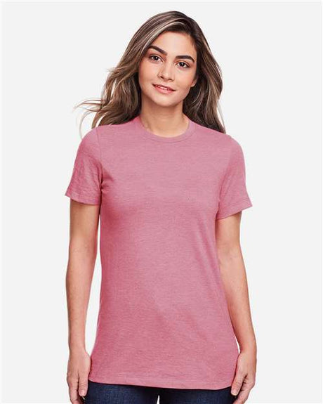 Gildan Women's Softstyle® CVC T-Shirt - Gildan 64001LCVC