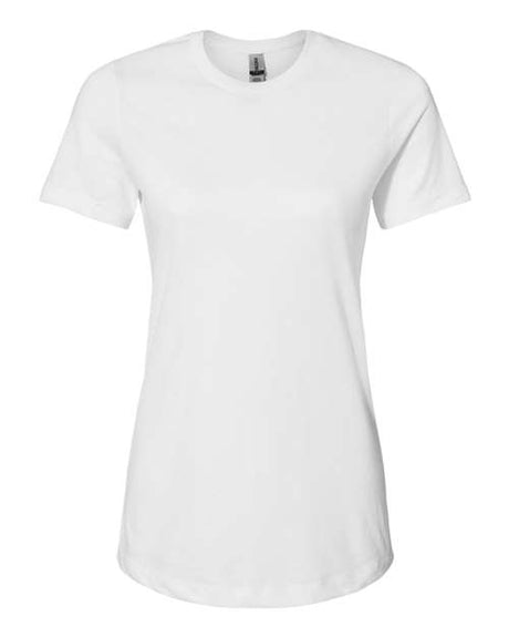 Gildan 64001LCVC Women's Softstyle CVC T-Shirt