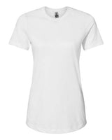 Gildan 64001LCVC Women's Softstyle CVC T-Shirt