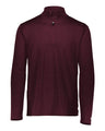 Russell Athletic Men's Striated Quarter-Zip Pullover - Russell Athletic QZ7EAM