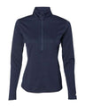 Russell Athletic Women's Striated Quarter-Zip Pullover - Russell Athletic QZ7EAX
