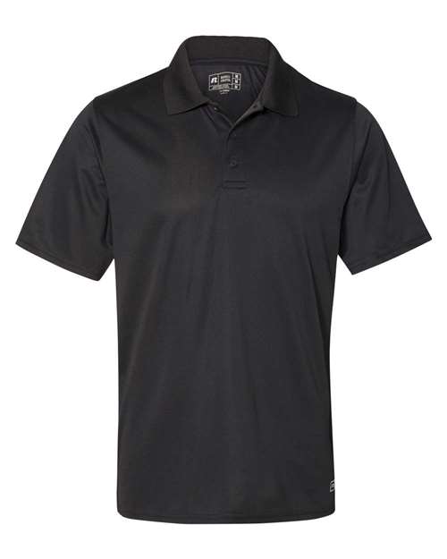 Russell Athletic Men's Essential Perfomance Polo - Russell Athletic 7EPTUM