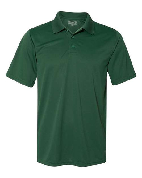 Russell Athletic Men's Essential Perfomance Polo - Russell Athletic 7EPTUM