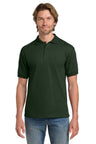 Gildan 8800 DryBlend 6 oz Jersey Knit Sport Shirt
