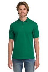 Gildan 8800 DryBlend 6 oz Jersey Knit Sport Shirt