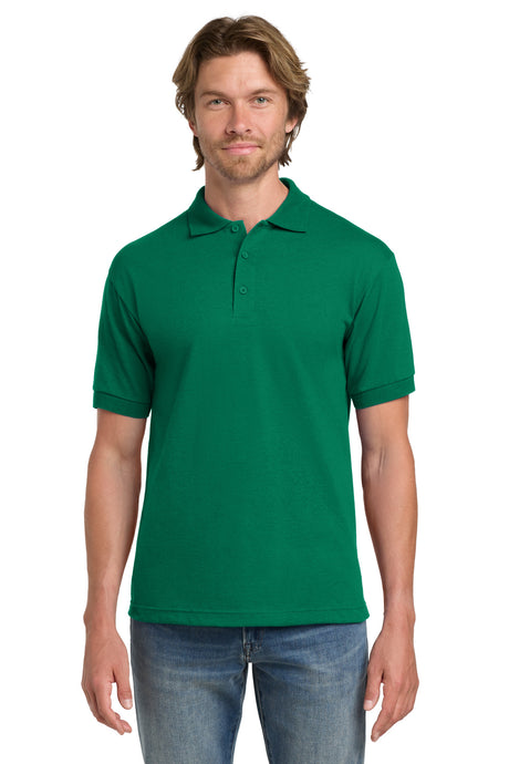 Gildan 8800 DryBlend 6 oz Jersey Knit Sport Shirt