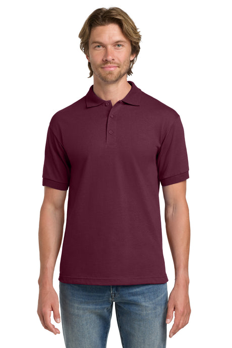Gildan 8800 DryBlend 6 oz Jersey Knit Sport Shirt