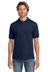 Gildan 8800 DryBlend 6 oz Jersey Knit Sport Shirt
