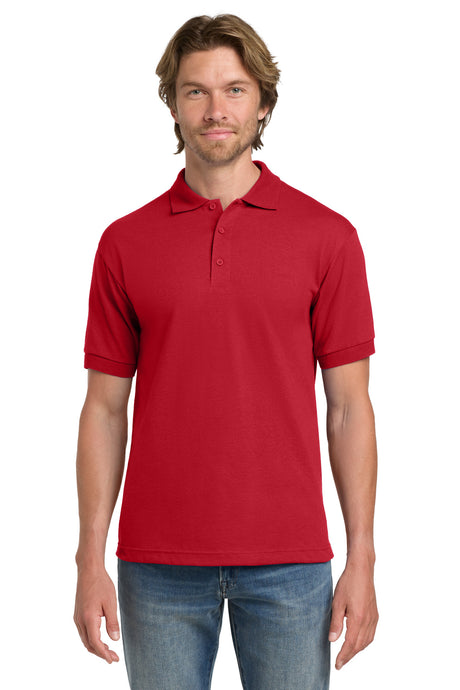 Gildan 8800 DryBlend 6 oz Jersey Knit Sport Shirt