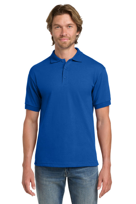 Gildan 8800 DryBlend 6 oz Jersey Knit Sport Shirt