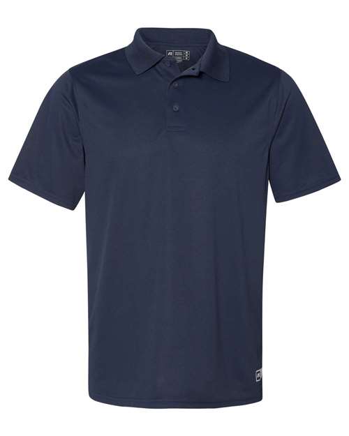 Russell Athletic Men's Essential Perfomance Polo - Russell Athletic 7EPTUM