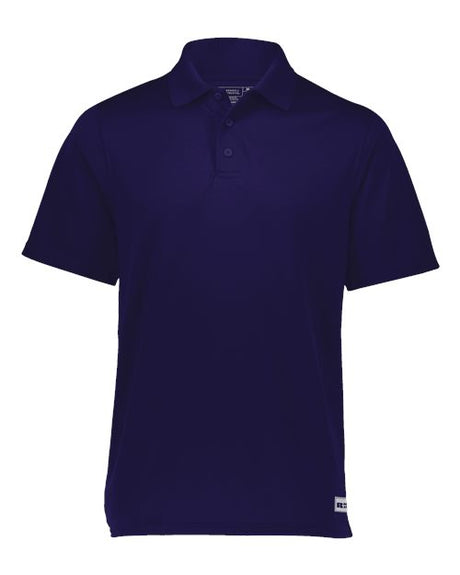 Russell Athletic Men's Essential Perfomance Polo - Russell Athletic 7EPTUM