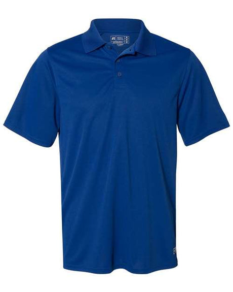 Russell Athletic Men's Essential Perfomance Polo - Russell Athletic 7EPTUM