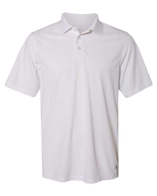 Russell Athletic Men's Essential Perfomance Polo - Russell Athletic 7EPTUM