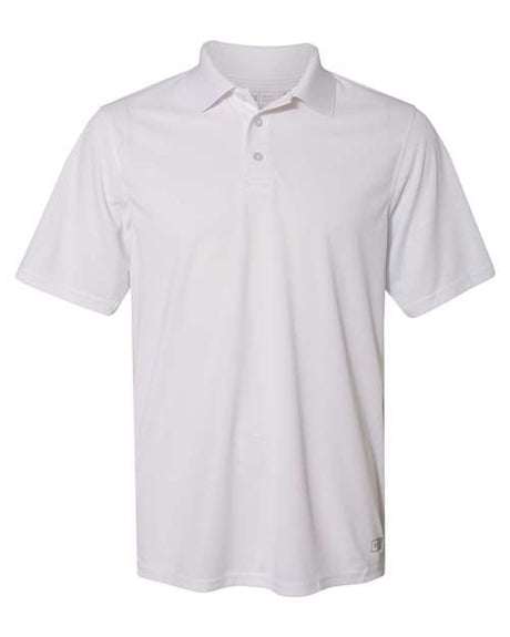 Russell Athletic Men's Essential Perfomance Polo - Russell Athletic 7EPTUM