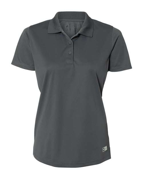 Russell Athletic Women's Essential Polo - Russell Athletic 7EPTUX