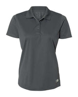Russell Athletic Women's Essential Polo - Russell Athletic 7EPTUX