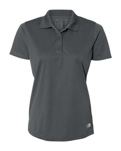 Russell Athletic Women's Essential Polo - Russell Athletic 7EPTUX