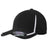 Flexfit Performance Colorblock Cap DRI-EQUIP Black / White XS