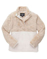 Boxercraft Unisex Fuzzy Half-Snap Fleece Pullover - Boxercraft FZ01