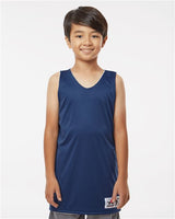 Alleson Athletic Youth Reversible Tank - Alleson Athletic 506CRY