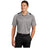 Men's Heather Colorblock Contender Polo DRI-EQUIP Vintage Heather/ Black X-Small