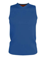 Alleson Athletic Men's Blank Reversible Game Jersey - Alleson Athletic A105BA