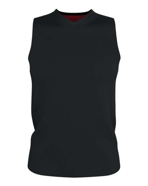 Alleson Athletic Youth Blank Reversible Game Jersey - Alleson Athletic A105BY