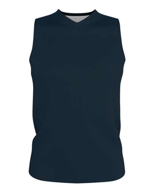 Alleson Athletic Youth Blank Reversible Game Jersey - Alleson Athletic A105BY