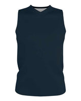 Alleson Athletic Youth Blank Reversible Game Jersey - Alleson Athletic A105BY