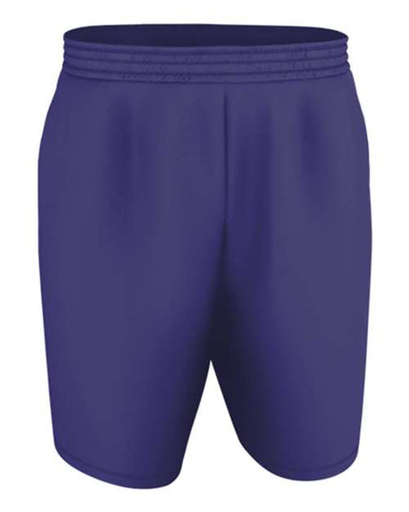 Alleson Athletic Men's Blank Game Shorts - Alleson Athletic A205BA