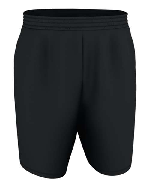 Alleson Athletic Youth Blank Game Shorts - Alleson Athletic A205BY