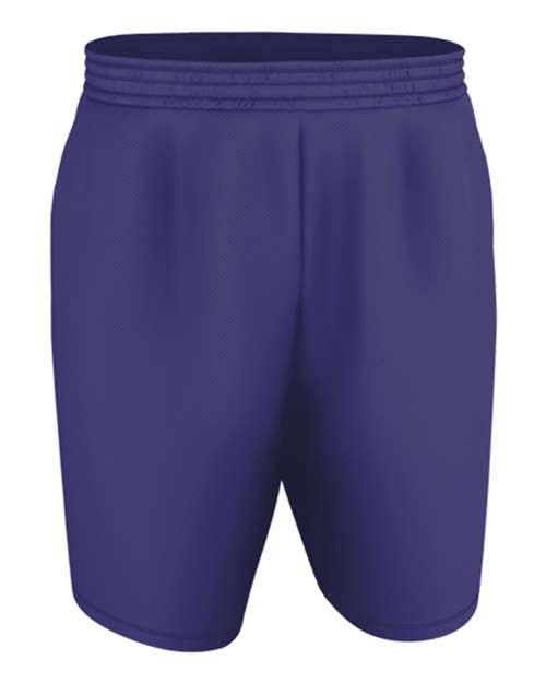 Alleson Athletic Youth Blank Game Shorts - Alleson Athletic A205BY