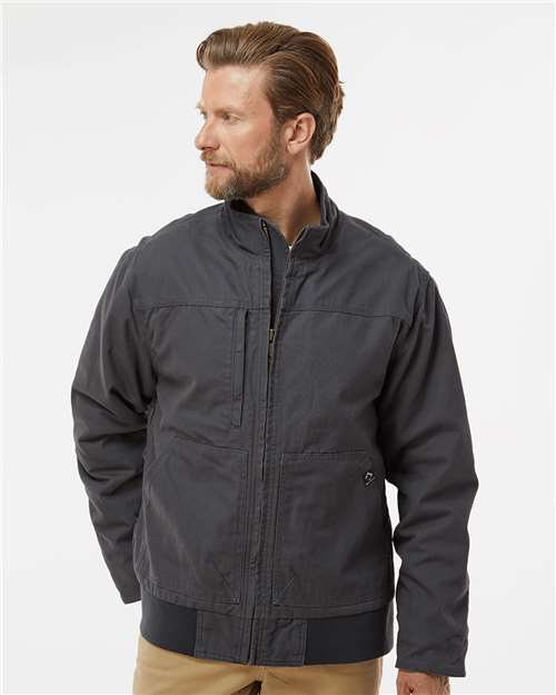 DRI DUCK Men's Force Power Move Bomber Jacket - DRI DUCK 5032
