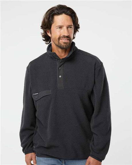 DRI DUCK Men's Brooks Sherpa Mountain Fleece - DRI DUCK 7355